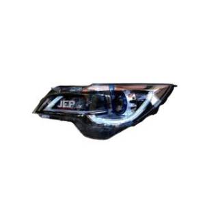 Faro Delantero Jetour X70 Ii Lupa Azul Original 2021/2024 LH