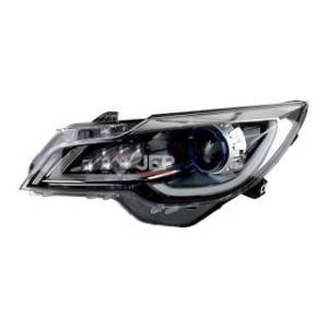Faro Delantero Jetour X70 Ii Lupa Azul Original 2021/2024 RH