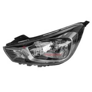 Faro Delantero Kia Soluto 2020/2024 LH