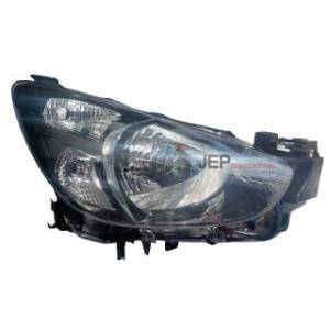 Faro Delantero Mazda 2 2014/2017 RH