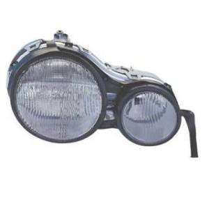 Faro Delantero Mercedes Benz W210 95/99 RH