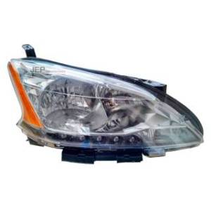Faro Delantero Nissan Sentra Advance B17 2013/17 RH