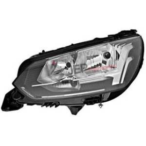 Faro Delantero Peugeot 208 Electrico 2023/ LH