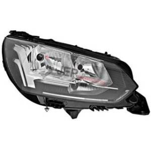 Faro Delantero Peugeot 208 Electrico 2023/ RH