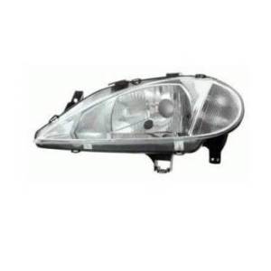 Faro Delantero Renault Megane Tipo Diamante 99/05 LH
