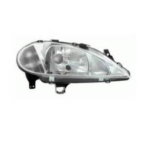 Faro Delantero Renault Megane Tipo Diamante 99/05 RH