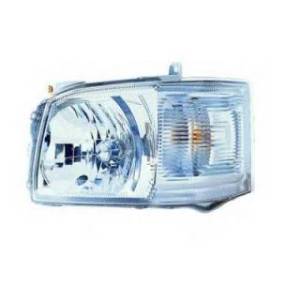 Faro Delantero Toyota Hiace 2004/2009 LH