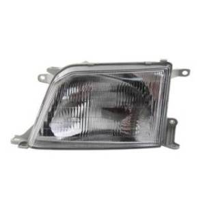 Faro Delantero Toyota Prado Vidrio 99/2009 LH