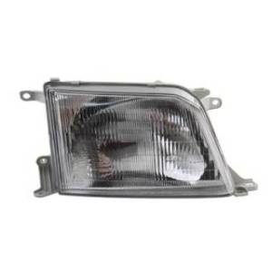 Faro Delantero Toyota Prado Vidrio 99/2009 RH