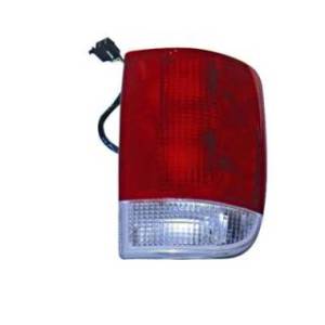 Faro Posterior Chevrolet Mini Blazer 95/97 LH