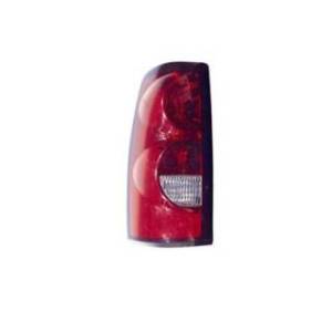 Faro Posterior Chevrolet Silverado 2003/07 LH