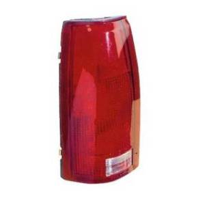 Faro Posterior Chevrolet Silverado 92/98LH