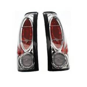 Faro Posterior Chevrolet Silverado Tunning LH/RH 92/99