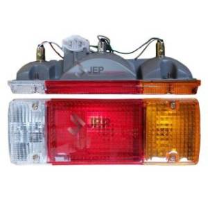 Faro Posterior Toyota Dyna, Hino Dutro 12v 2005/2018 LH