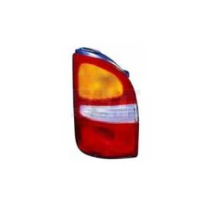 Faro Posterior Kia Pregio 1995/2004 LH