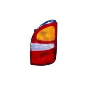 Faro Posterior Kia Pregio 1995/2004 RH