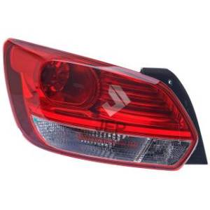 Faro Posterior Kia Soluto 2020/2024 LH