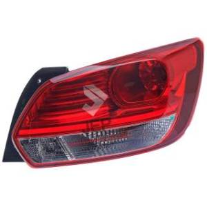 Faro Posterior Kia Soluto 2020/2024 RH