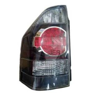 Faro Posterior Mitsubishi Montero 3pts 2007/2008 LH