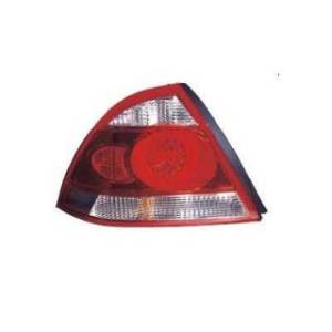 Faro Posterior Nissan Almera 2007/2012 LH