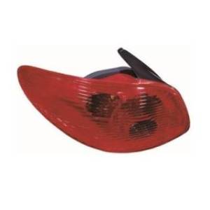 Faro Posterior Peugeot 206 2001/2009 RH