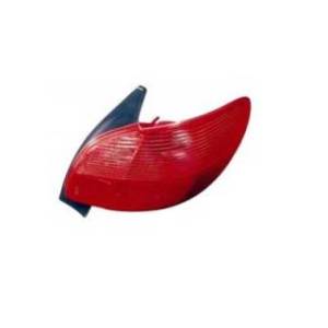 Faro Posterior Peugeot 206 3pts 1998/2000 LH