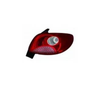 Faro Posterior Peugeot 207 Compact 2010/12 RH
