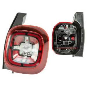 Faro Posterior Renault Duster Vers. Euro. Sin Led 2019/20 RH
