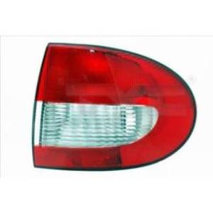 Faro Posterior Renault Megane Esquinero 1999/ LH