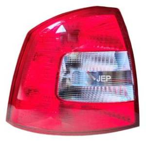 Faro Posterior Skoda Octavia 2009/2013 LH