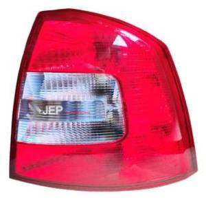 Faro Posterior Skoda Octavia 2009/2013 RH