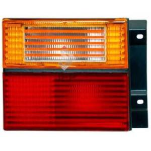 Faro Posterior Interior Volkswagen Vento 1992/1999 LH