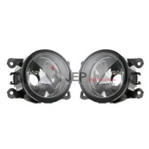 Neblinero Sz,S-Cross/Peugeot 207/Logan,Sandero,Duster/Explorer/Jac T6 Sin/Foco 08/22 LH/RH
