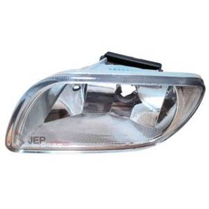 Neblinero Chevrolet Optra Hatchback 2007/2012 LH