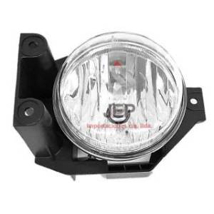 Neblinero Chevrolet Sail 1.5 Cc 2017/2020 LH