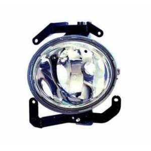 Neblinero Hyundai i10 2008/2010 LH