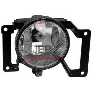 Neblinero Hyundai Tucson 2004/09 RH Con Tapa