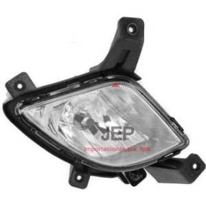 Neblinero Hyundai Tucson Ix 2010/12 LH