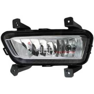 Neblinero Jac T8 Original 2020/2023 LH