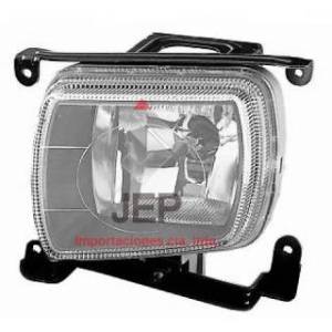 Neblinero Kia Rio Xcite 2006/2009 LH