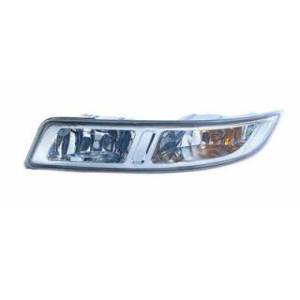 Neblinero Nissan Almera 2007/12 LH
