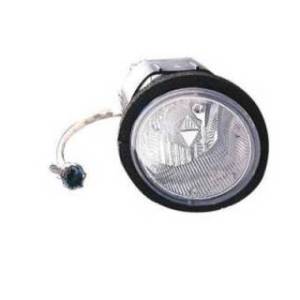 Neblinero Nissan Frontier / B15 2002/12 LH