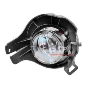 Neblinero Nissan Navara 2010/14 LH