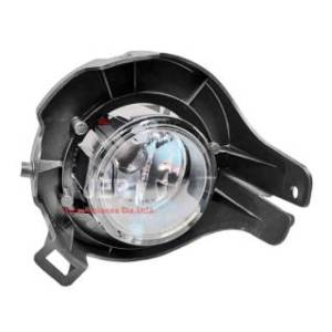 Neblinero Nissan Navara 2010/14 RH