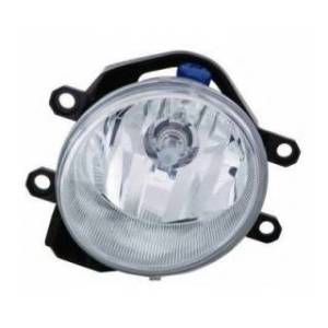 Neblinero Toyota Prius/Corolla/Yaris/Fortuner/Revo/Prado 2002/2018 LH
