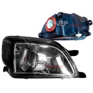 Neblinero Volkswagen Gol/Voyage Sedan-Hatchback 2013/16 LH
