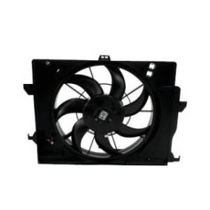 Electroventilador Hyundai Accent 2011/ Kia Rio R / Veloster