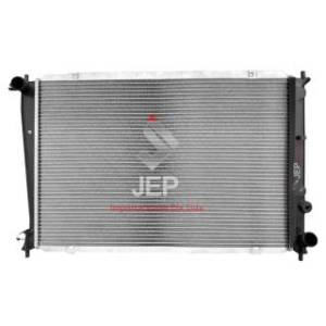 Radiador Hyundai H1 Diesel Manual Pa0133 Con Control Temp 2002/2007