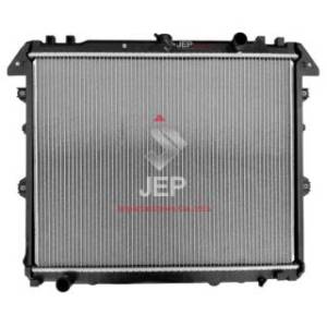 Radiador Toyota Fortuner 4.0cc 2005/2014 Tm